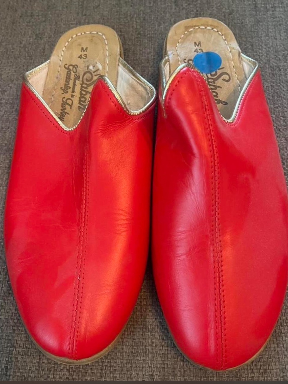 Sabah Felli Red Baba